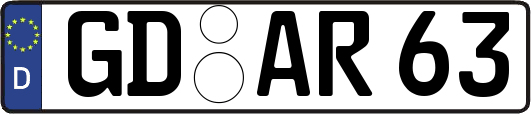 GD-AR63