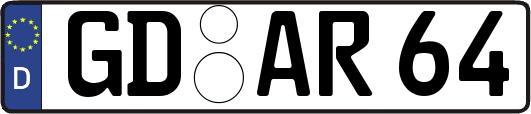 GD-AR64