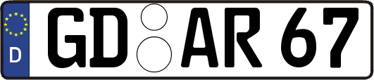 GD-AR67