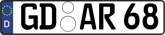 GD-AR68