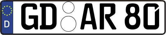 GD-AR80