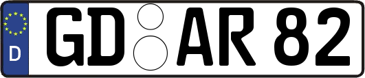 GD-AR82