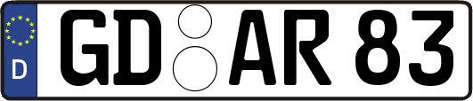 GD-AR83