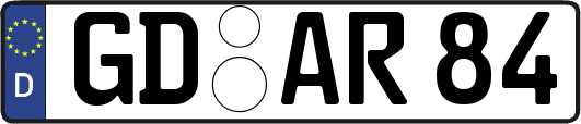 GD-AR84