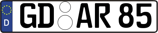 GD-AR85