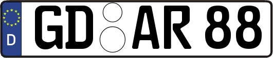 GD-AR88