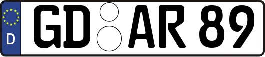 GD-AR89