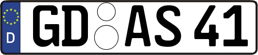 GD-AS41