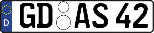 GD-AS42