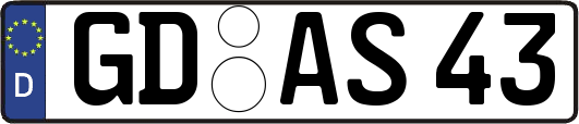 GD-AS43