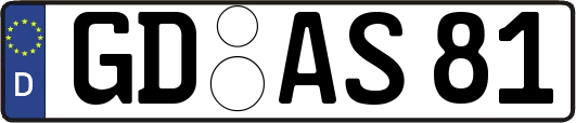 GD-AS81