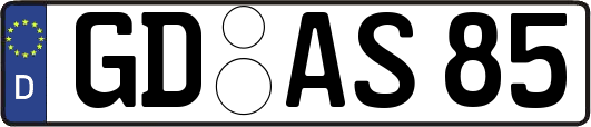 GD-AS85