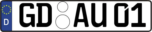 GD-AU01
