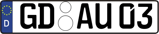GD-AU03
