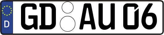 GD-AU06