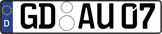 GD-AU07