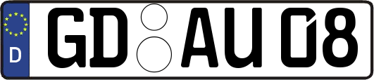 GD-AU08