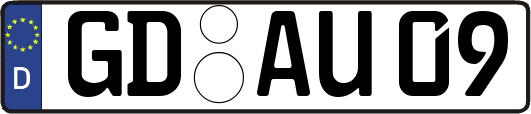GD-AU09
