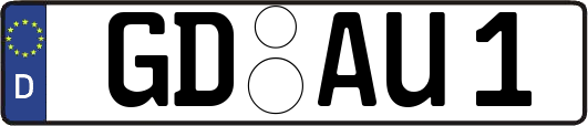 GD-AU1