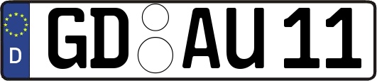 GD-AU11