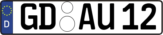 GD-AU12