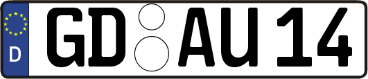 GD-AU14