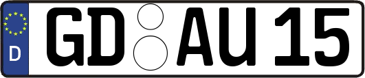 GD-AU15