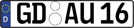 GD-AU16