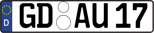 GD-AU17