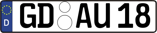 GD-AU18
