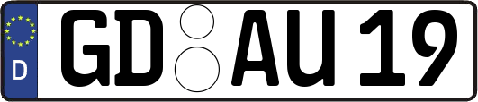 GD-AU19