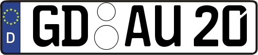 GD-AU20
