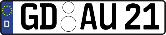 GD-AU21