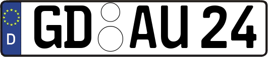 GD-AU24