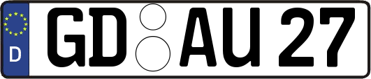 GD-AU27