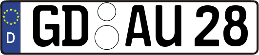 GD-AU28