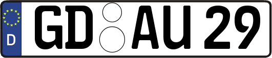 GD-AU29
