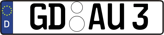 GD-AU3