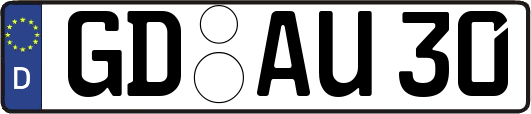 GD-AU30