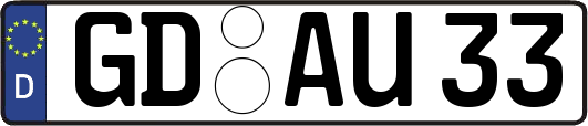 GD-AU33