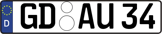 GD-AU34