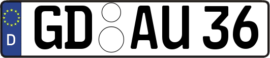 GD-AU36