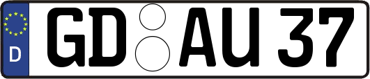 GD-AU37