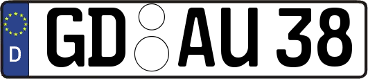 GD-AU38