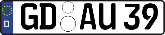 GD-AU39