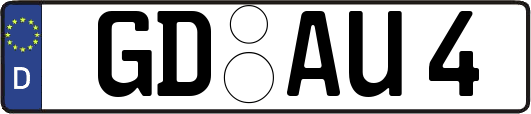 GD-AU4