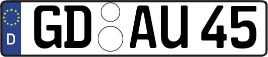 GD-AU45