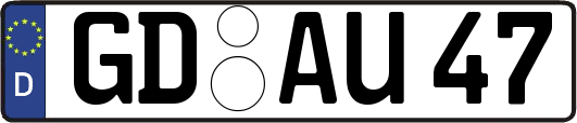 GD-AU47