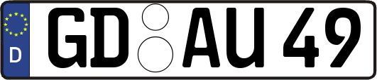 GD-AU49