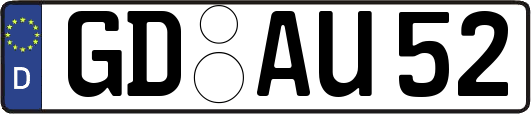GD-AU52